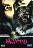 Uninvited - German DVD movie cover (xs thumbnail)