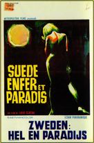 Svezia, inferno e paradiso - Belgian Movie Poster (xs thumbnail)