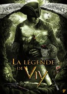 Viy 3D - French DVD movie cover (xs thumbnail)