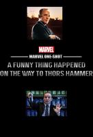 Marvel One-Shot: A Funny Thing Happened on the Way to Thor&#039;s Hammer - Movie Poster (xs thumbnail)