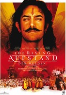 The Rising - German DVD movie cover (xs thumbnail)