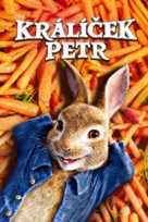 Peter Rabbit - Czech Movie Cover (xs thumbnail)