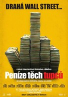 Dumb Money - Czech Movie Poster (xs thumbnail)