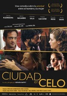 Ciudad en celo - Argentinian Movie Poster (xs thumbnail)