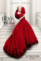 The Devil Wears Prada 2 Poster