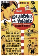 &Aacute;ngeles del volante, Los - Spanish Movie Poster (xs thumbnail)