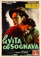 Boots Malone - Italian Movie Poster (xs thumbnail)