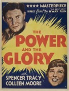 The Power and the Glory - Movie Poster (xs thumbnail)