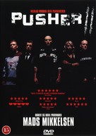 Pusher 2 - Danish DVD movie cover (xs thumbnail)