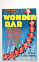 Wonder Bar - Movie Poster (xs thumbnail)