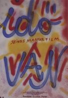 Id&ouml; van - Hungarian Movie Poster (xs thumbnail)