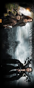 Snow White and the Huntsman - Australian Movie Poster (xs thumbnail)