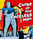 Curse of the Faceless Man - Blu-Ray movie cover (xs thumbnail)
