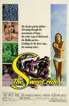 The Sweet Ride - Movie Poster (xs thumbnail)