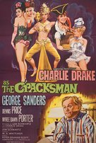 The Cracksman - British Movie Poster (xs thumbnail)