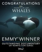 Secrets of the Whales - For your consideration movie poster (xs thumbnail)