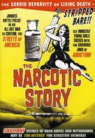 The Narcotics Story - DVD movie cover (xs thumbnail)
