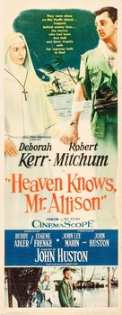 Heaven Knows, Mr. Allison - Movie Poster (xs thumbnail)