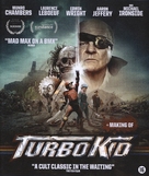 Turbo Kid - Dutch Blu-Ray movie cover (xs thumbnail)