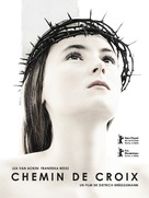 Kreuzweg - French DVD movie cover (xs thumbnail)