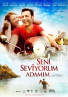 Seni Seviyorum Adamim - Turkish Movie Poster (xs thumbnail)