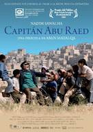 Captain Abu Raed - Spanish Movie Poster (xs thumbnail)