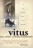 Vitus - Mexican Movie Poster (xs thumbnail)