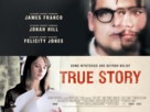 True Story - British Movie Poster (xs thumbnail)