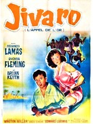 Jivaro - French Movie Poster (xs thumbnail)