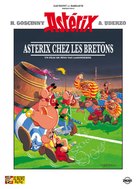 Ast&eacute;rix chez les Bretons - French DVD movie cover (xs thumbnail)