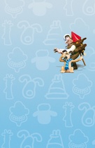 Wallace &amp; Gromit: The Best of Aardman Animation - Key art (xs thumbnail)