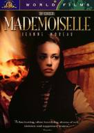 Mademoiselle - DVD movie cover (xs thumbnail)