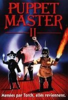 Puppet Master II - French DVD movie cover (xs thumbnail)