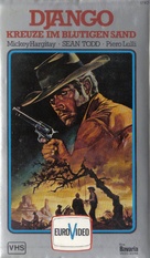 Cjamango - German VHS movie cover (xs thumbnail)