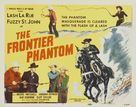 The Frontier Phantom - Movie Poster (xs thumbnail)