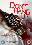 Don&#039;t Hang Up - British Movie Cover (xs thumbnail)