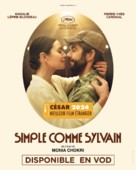 Simple comme Sylvain - French Movie Poster (xs thumbnail)