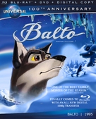 Balto - Blu-Ray movie cover (xs thumbnail)