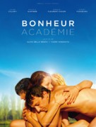 Bonheur Acad&eacute;mie - French Movie Poster (xs thumbnail)