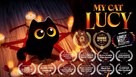 My Cat Lucy - Movie Poster (xs thumbnail)