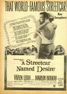 A Streetcar Named Desire - Movie Poster (xs thumbnail)
