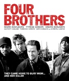 Four Brothers - Movie Cover (xs thumbnail)