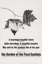 Il Giardino dei Finzi-Contini - Movie Poster (xs thumbnail)