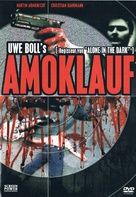 Amoklauf - German DVD movie cover (xs thumbnail)