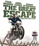 The Great Escape - Movie Cover (xs thumbnail)