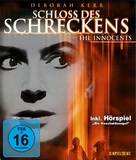 The Innocents - German Blu-Ray movie cover (xs thumbnail)