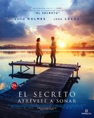 The Secret: Dare to Dream - Uruguayan Movie Poster (xs thumbnail)