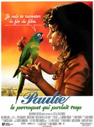 Paulie - French Movie Poster (xs thumbnail)