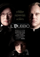 Doubt - Italian Movie Poster (xs thumbnail)