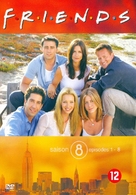 &quot;Friends&quot; - Dutch DVD movie cover (xs thumbnail)